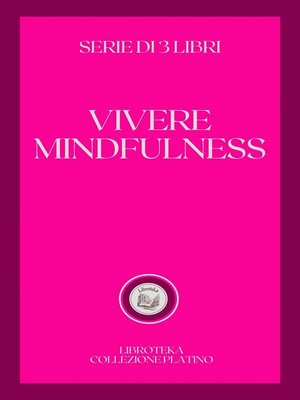 cover image of VIVERE MINDFULNESS